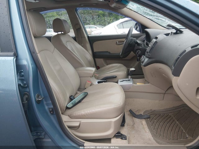 Продажа на аукционе авто 2007 Hyundai Elantra Gls/limited/se, vin: KMHDU46D27U079919, номер лота: 45063965