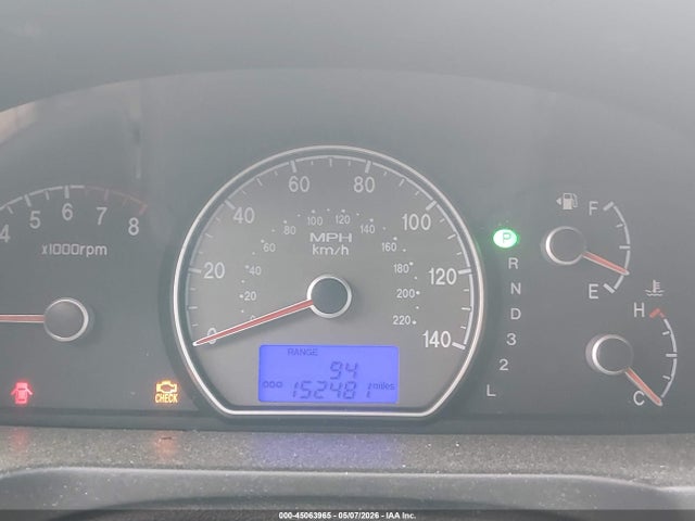 Продажа на аукционе авто 2007 Hyundai Elantra Gls/limited/se, vin: KMHDU46D27U079919, номер лота: 45063965