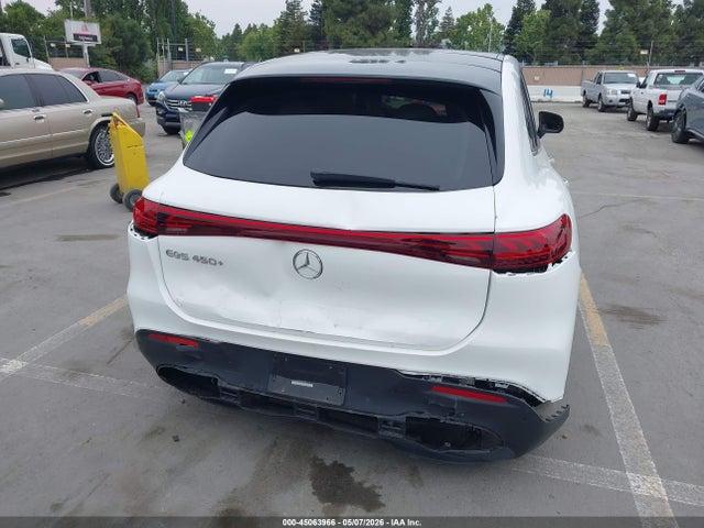 4JGDM2DBXRA033958 Mercedes-Benz Eqs 450 Suv