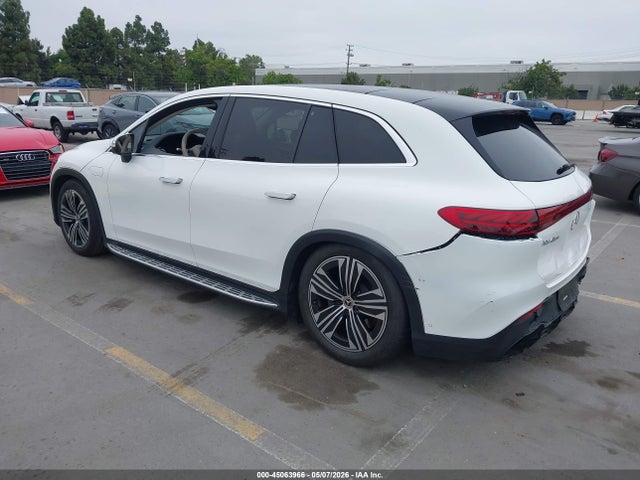4JGDM2DBXRA033958 Mercedes-Benz Eqs 450 Suv