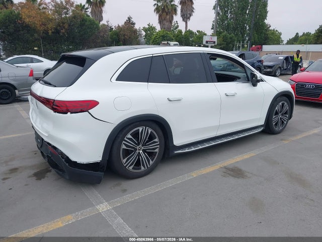 4JGDM2DBXRA033958 Mercedes-Benz Eqs 450 Suv