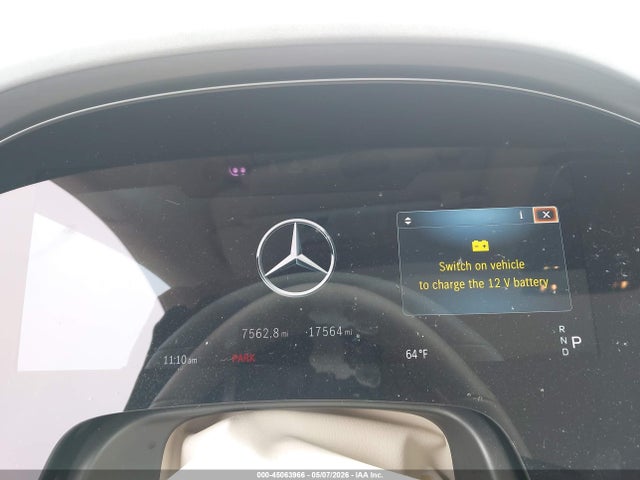 4JGDM2DBXRA033958 Mercedes-Benz Eqs 450 Suv