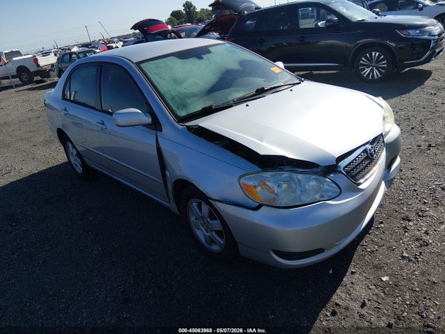 Aukcja sprzedaży 2007 Toyota Corolla Le, vin: JTDBR32E070121145, numer aukcji: 45063968
