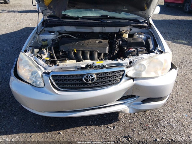 45063968 :رقم المزاد ، JTDBR32E070121145 vin ، 2007 Toyota Corolla Le مزاد بيع