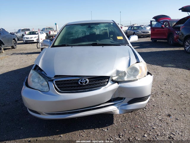 45063968 :رقم المزاد ، JTDBR32E070121145 vin ، 2007 Toyota Corolla Le مزاد بيع