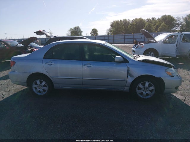 45063968 :رقم المزاد ، JTDBR32E070121145 vin ، 2007 Toyota Corolla Le مزاد بيع