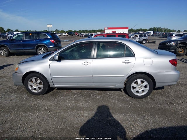 45063968 :رقم المزاد ، JTDBR32E070121145 vin ، 2007 Toyota Corolla Le مزاد بيع
