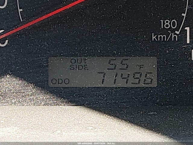 45063968 :رقم المزاد ، JTDBR32E070121145 vin ، 2007 Toyota Corolla Le مزاد بيع