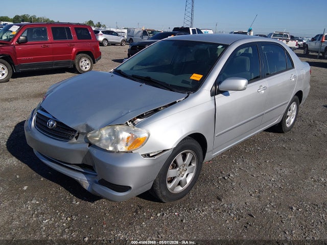 45063968 :رقم المزاد ، JTDBR32E070121145 vin ، 2007 Toyota Corolla Le مزاد بيع