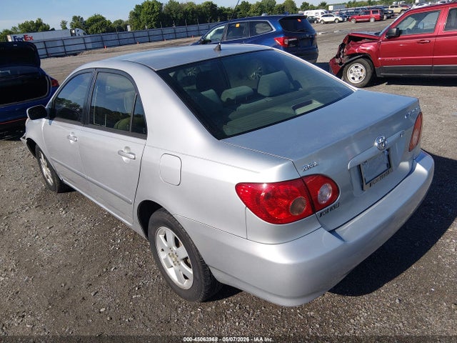 45063968 :رقم المزاد ، JTDBR32E070121145 vin ، 2007 Toyota Corolla Le مزاد بيع