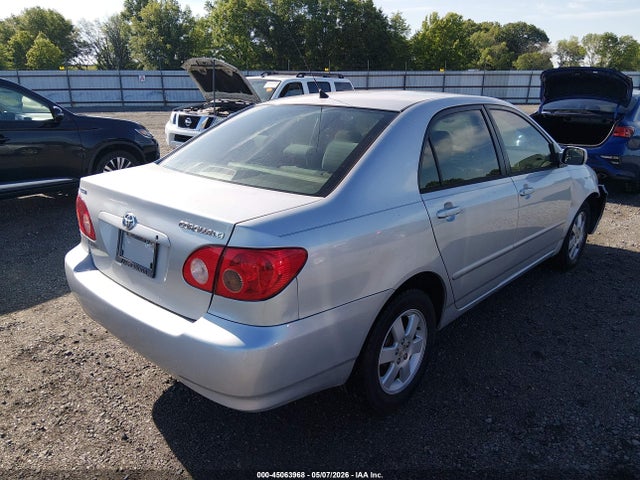 45063968 :رقم المزاد ، JTDBR32E070121145 vin ، 2007 Toyota Corolla Le مزاد بيع