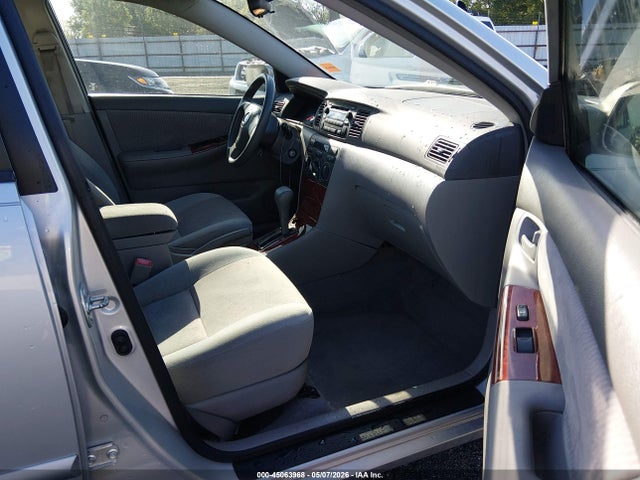 45063968 :رقم المزاد ، JTDBR32E070121145 vin ، 2007 Toyota Corolla Le مزاد بيع