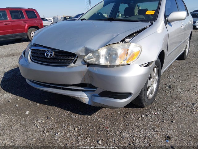 45063968 :رقم المزاد ، JTDBR32E070121145 vin ، 2007 Toyota Corolla Le مزاد بيع