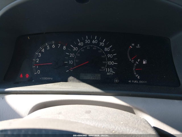 45063968 :رقم المزاد ، JTDBR32E070121145 vin ، 2007 Toyota Corolla Le مزاد بيع