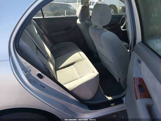 45063968 :رقم المزاد ، JTDBR32E070121145 vin ، 2007 Toyota Corolla Le مزاد بيع