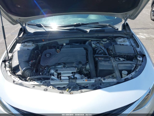 Chevrolet MALIBU LT 2019 1G1ZD5ST9KF160922 Image 10