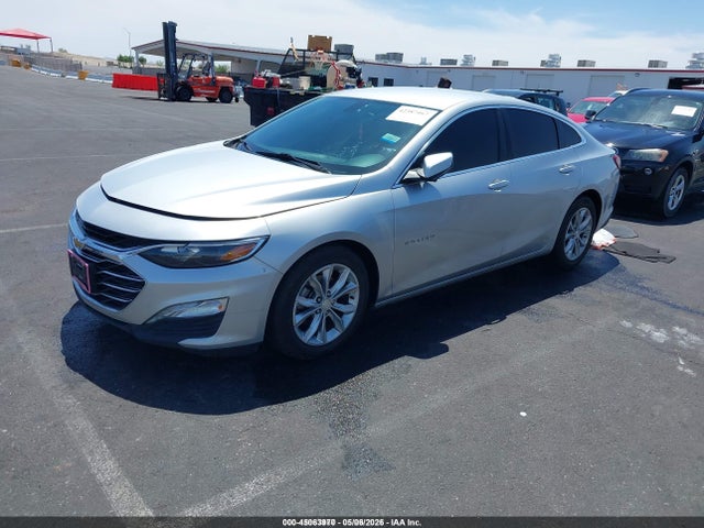 Chevrolet MALIBU LT 2019 1G1ZD5ST9KF160922 Image 17