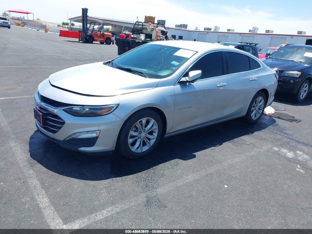 Chevrolet MALIBU LT 2019 1G1ZD5ST9KF160922 Image 2