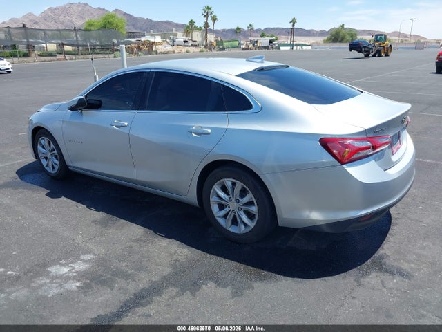 Chevrolet MALIBU LT 2019 1G1ZD5ST9KF160922 Image 3