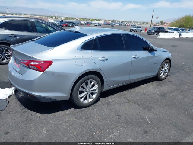 Chevrolet MALIBU LT 2019 1G1ZD5ST9KF160922 Image 4