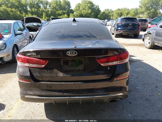 Продаж на аукціоні авто 2019 Kia Optima Lx, vin: 5XXGT4L35KG298761, номер лоту: 45063971