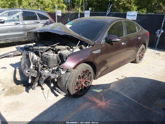 Продаж на аукціоні авто 2019 Kia Optima Lx, vin: 5XXGT4L35KG298761, номер лоту: 45063971
