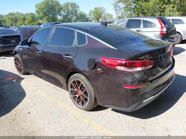 Продаж на аукціоні авто 2019 Kia Optima Lx, vin: 5XXGT4L35KG298761, номер лоту: 45063971