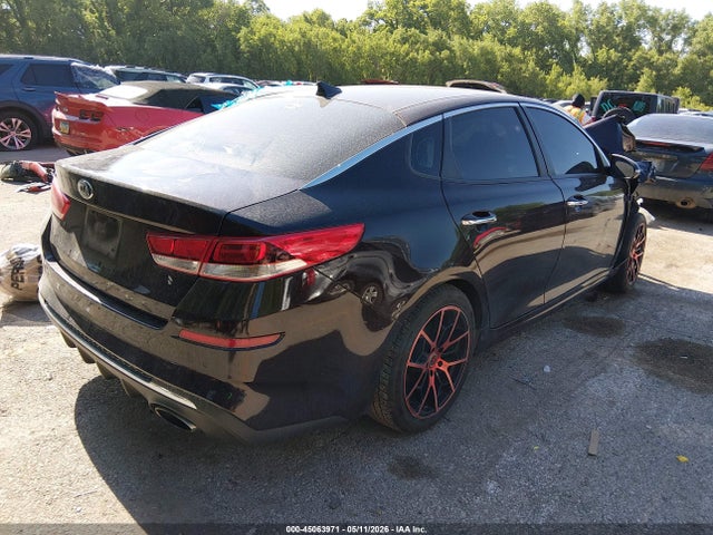 Продаж на аукціоні авто 2019 Kia Optima Lx, vin: 5XXGT4L35KG298761, номер лоту: 45063971
