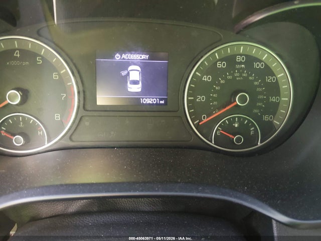 Продаж на аукціоні авто 2019 Kia Optima Lx, vin: 5XXGT4L35KG298761, номер лоту: 45063971