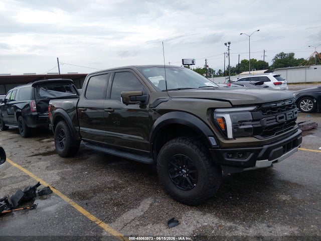 1FTFW1RGXRFB11826 Ford F-150 Raptor
