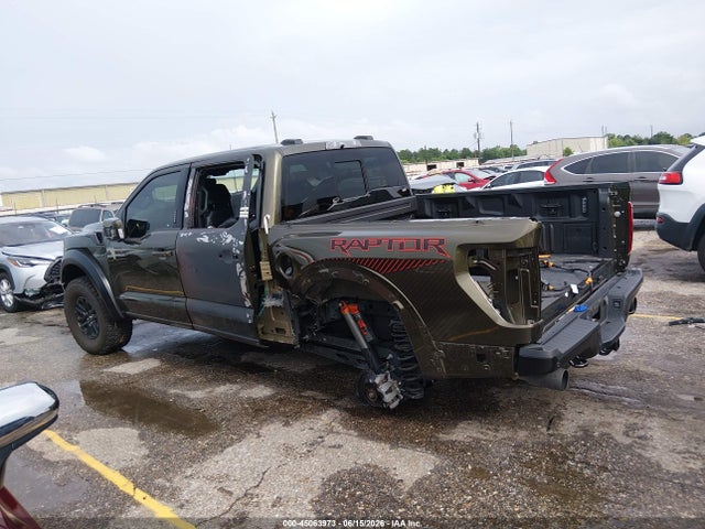 1FTFW1RGXRFB11826 Ford F-150 Raptor