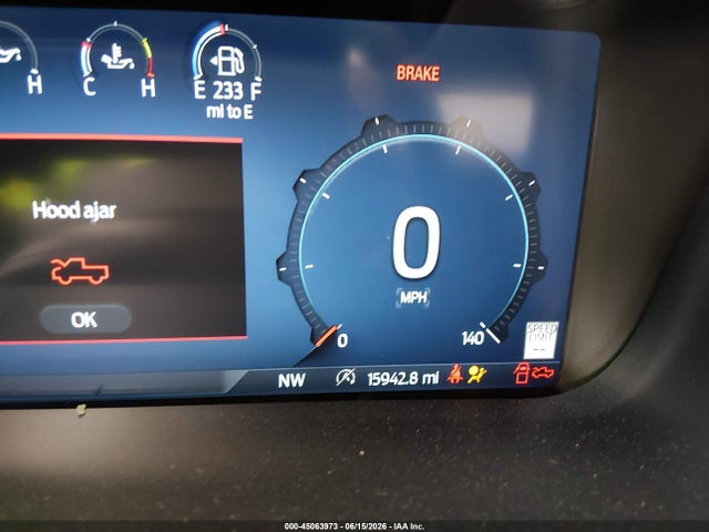 1FTFW1RGXRFB11826 Ford F-150 Raptor