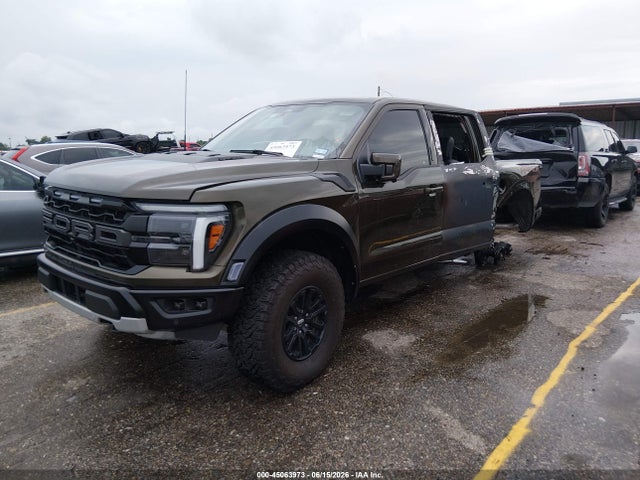 1FTFW1RGXRFB11826 Ford F-150 Raptor