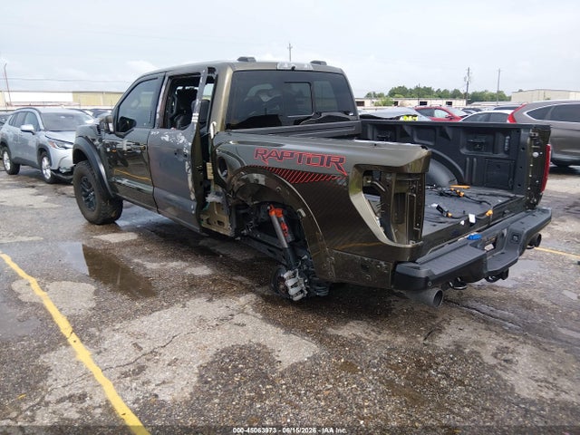1FTFW1RGXRFB11826 Ford F-150 Raptor