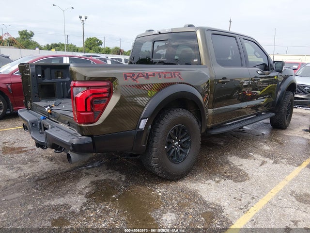 1FTFW1RGXRFB11826 Ford F-150 Raptor