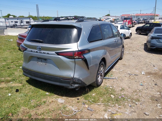 Aukcja sprzedaży 2022 Toyota Sienna Xle, vin: 5TDYSKFC0NS057880, numer aukcji: 45063974