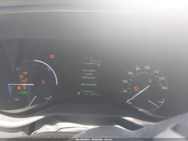 Aukcja sprzedaży 2022 Toyota Sienna Xle, vin: 5TDYSKFC0NS057880, numer aukcji: 45063974