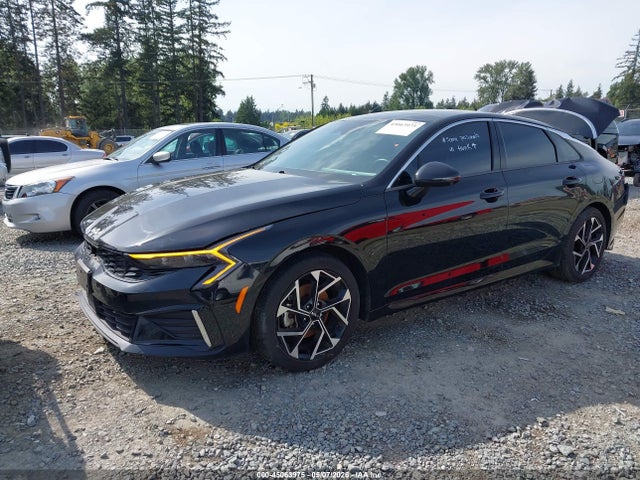 KNAG34J76S5287503 KIA K5 EX