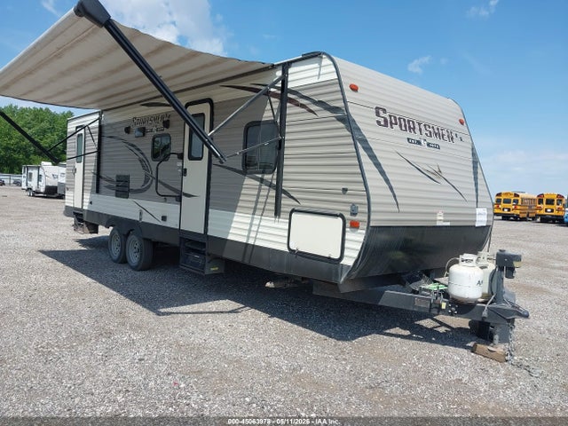 Продажа на аукционе авто 2018 Kz Sportmen Le, vin: 4EZTU2929J5082492, номер лота: 45063978