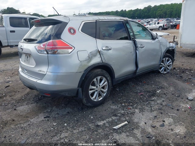 Aukcja sprzedaży 2015 Nissan Rogue Sv, vin: KNMAT2MV7FP580571, numer aukcji: 45063979