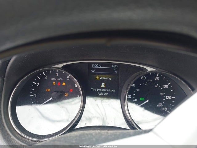Aukcja sprzedaży 2015 Nissan Rogue Sv, vin: KNMAT2MV7FP580571, numer aukcji: 45063979