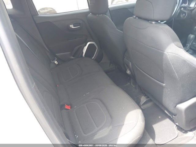 2018 Jeep Renegade Latitude 4x4 მანქანა იყიდება აუქციონზე, vin: ZACCJBBBXJPG96074, აუქციონის ნომერი: 45063981