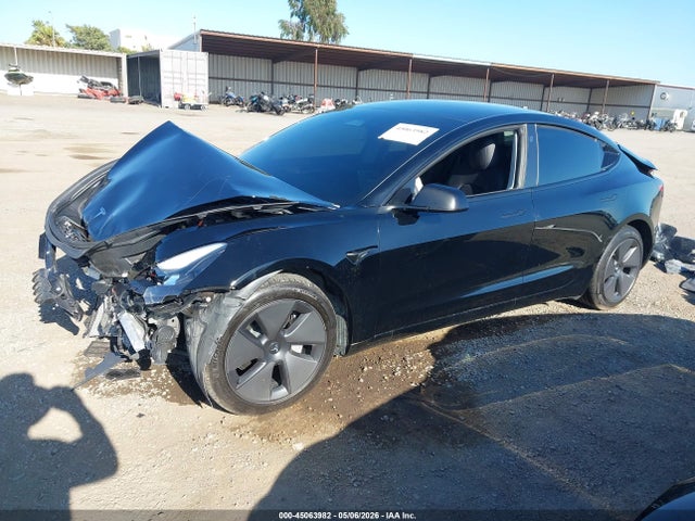 Aukcja sprzedaży 2023 Tesla Model 3 Rear-wheel Drive, vin: 5YJ3E1EA2PF432705, numer aukcji: 45063982