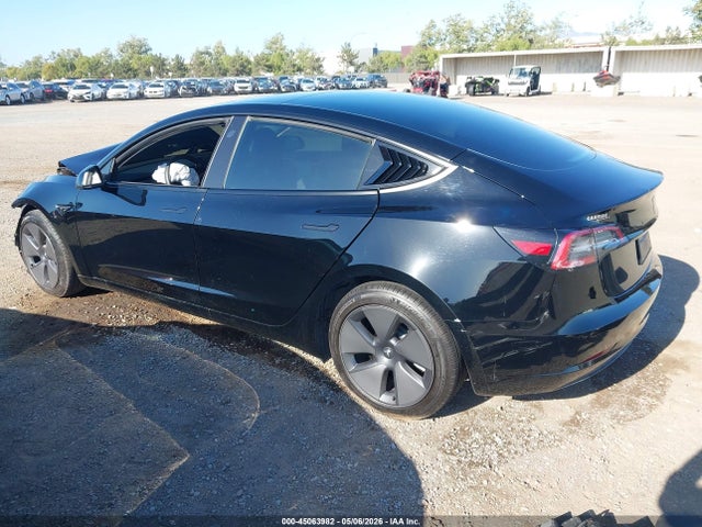Aukcja sprzedaży 2023 Tesla Model 3 Rear-wheel Drive, vin: 5YJ3E1EA2PF432705, numer aukcji: 45063982