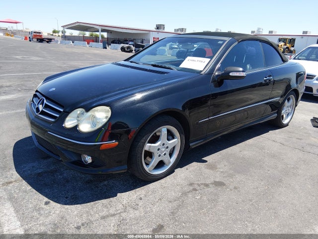 Продажа на аукционе авто 2006 Mercedes-benz Clk 500, vin: WDBTK75G16T056802, номер лота: 45063984