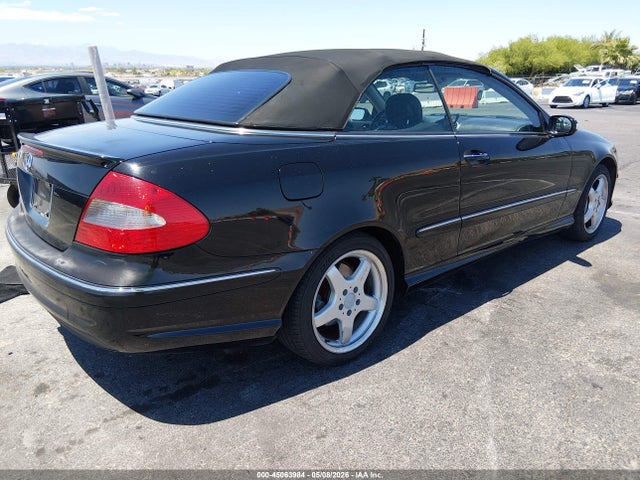 Продажа на аукционе авто 2006 Mercedes-benz Clk 500, vin: WDBTK75G16T056802, номер лота: 45063984
