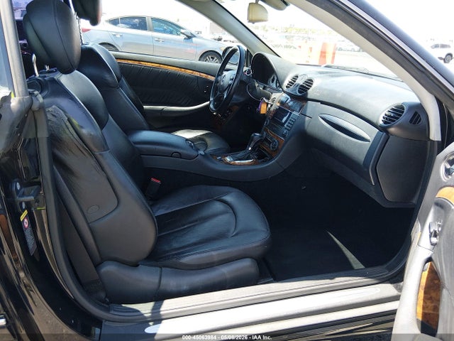 Продажа на аукционе авто 2006 Mercedes-benz Clk 500, vin: WDBTK75G16T056802, номер лота: 45063984