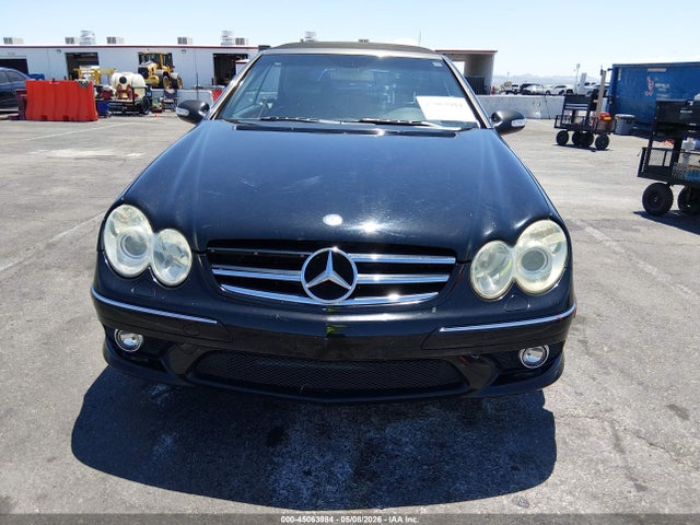 Продажа на аукционе авто 2006 Mercedes-benz Clk 500, vin: WDBTK75G16T056802, номер лота: 45063984