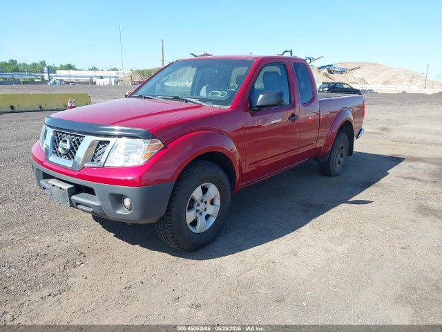 Aukcja sprzedaży 2012 Nissan Frontier S, vin: 1N6BD0CT6CC414628, numer aukcji: 45063986