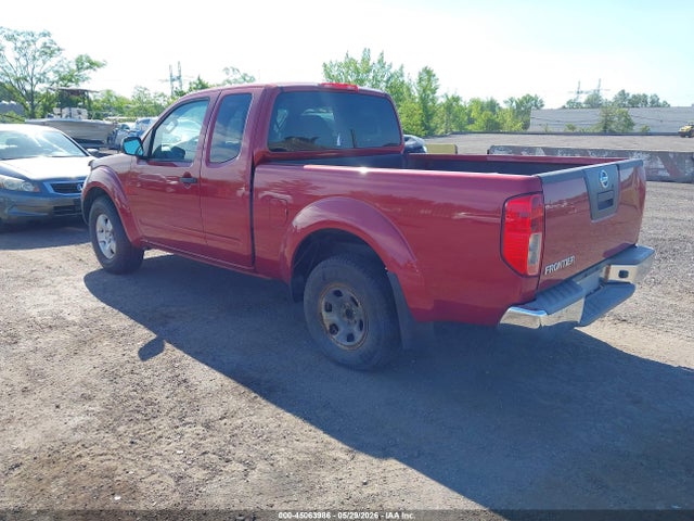 Aukcja sprzedaży 2012 Nissan Frontier S, vin: 1N6BD0CT6CC414628, numer aukcji: 45063986